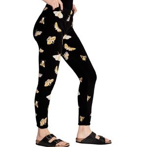 NWOT WILDFOX Eclipse (Moth) Knox Pants